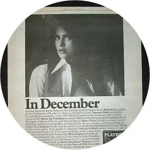 Karen Hafter - Model