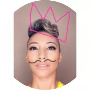 Karen Hauer - Venezuelan professional dancer