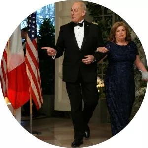 Karen Hernest - John F. Kelly's wife