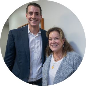 Karen Isner photograph