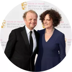 Karen Jones - Attorney ‧ Toby Jones' wife