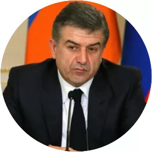 Karen Karapetyan - Former Prime Minister of Armenia