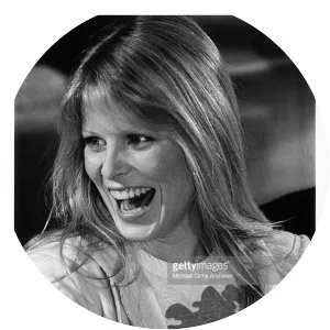 Karen Lamm - American character actress