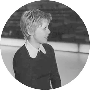 Karen Magnussen - Canadian figure skater