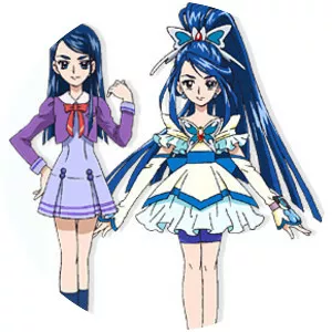 Karen Minazuki - Fictional character