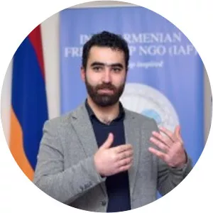 Karen Mkrtchyan - Television presenter