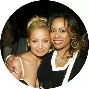 Karen Moss - Nicole Richie's mother