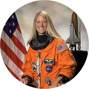 Karen Nyberg - American mechanical engineer