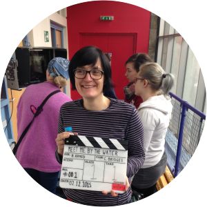 Karen O'Hare - Film producer