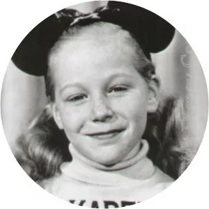 Karen Pendleton - Television actor