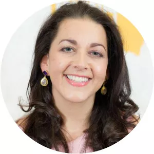 Karen Pollock - British writer