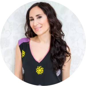 Karen Salmansohn photograph