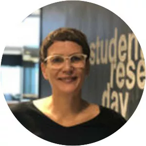 Karen Van Berg - German art historian