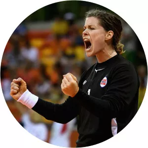 Kari Aalvik Grimsbø - Norwegian handball player