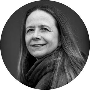 Kari Andén-Papadopoulos - Journalist