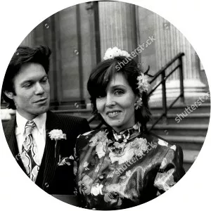 Kari-Ann Moller - Chris Jagger's wife