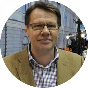 Kari Häkämies - Former Minister of the Interior of Finland