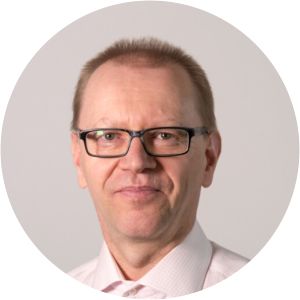 Kari Kallioniemi - Writer