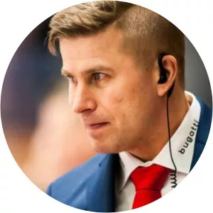 Kari Kalto - Ice hockey player