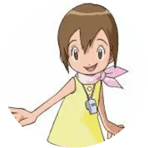 Kari Kamiya - Fictional character