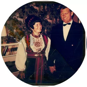 Kari Stordalen photograph