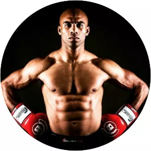 Karim Ghajji - Moroccan-French kickboxer