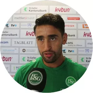 Karim Haggui - Tunisian former footballer