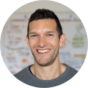 Karim Harbott - Writer