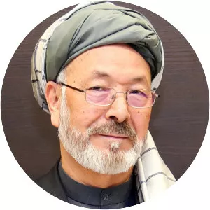 Karim Khalili - Former Vice President of Afghanistan