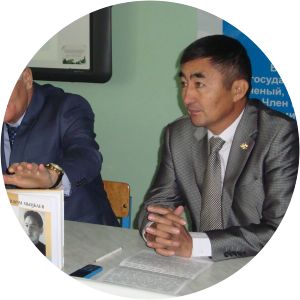 Karim Mynbayev