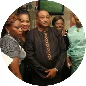 Karimat Kosoko photograph