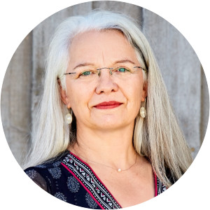 Karin Birkner - Linguist