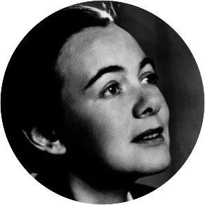 Karin Boye - Swedish poet