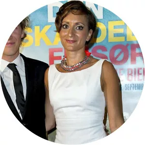 Karin Buchardt Poulsen - Sebastian Jessen's wife