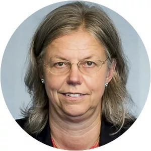 Karin Dahlman-Wright - Swedish biomedical scientist