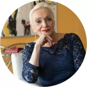 Karin Dietl-Wichmann - Helmut Dietl's wife