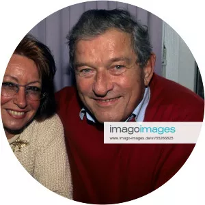 Karin Dittmann - Hans von Borsody's wife