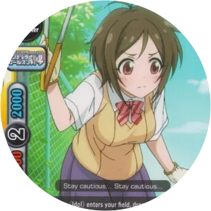 Karin Domyoji - Musical artist