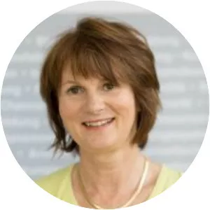 Karin Gottschall - Author