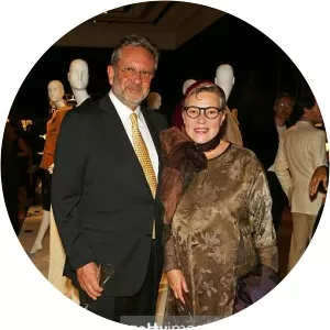 Karin Hofer - Sean Hepburn Ferrer's wife