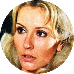 Karin Hofmann - Actress