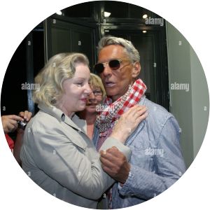 Karin Joop-Metz - Wolfgang Joop's ex-wife