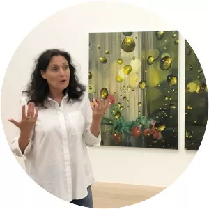 Karin Kneffel - Artist