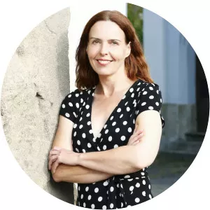 Karin Lednická - Journalist