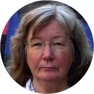 Karin Leukefeld - German journalist