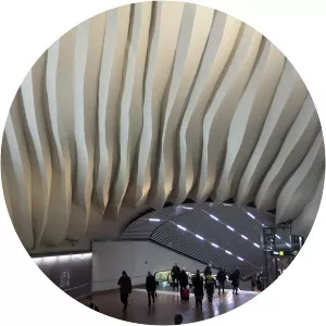 Karin Lindh - Visual artist