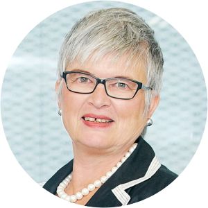 Karin Luckey - German author