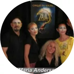 Karin Maria Andersson - Musical artist