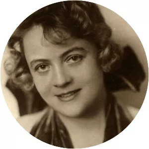 Karin Molander - Swedish film actress