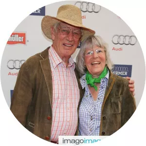 Karin Rauch - Siegfried Rauch's wife